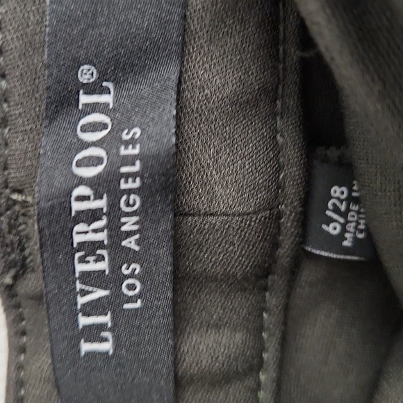 Liverpool knit pants - Picture 3 of 3